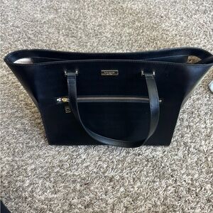 New without tags, Kate Spade black tote